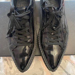 Fenty x Womens Pointy Creeper Patent 'Black' Puma